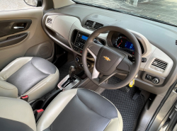 รถมือสอง CHEVROLET SPIN ปี 2014 สีเทา