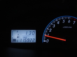 รถมือสอง TOYOTA VIOS ปี 2010 สีดำ