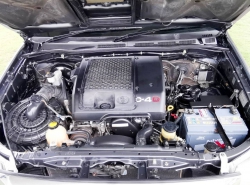 รถมือสอง TOYOTA HILUX VIGO ปี 2009 สีเทา