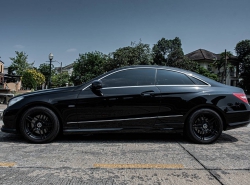 รถมือสอง MERCEDES-BENZ E-CLASS E250 AMG ปี 2012 สีดำ