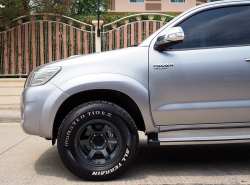 รถมือสอง TOYOTA HILUX VIGO ปี 2015 สีเทา