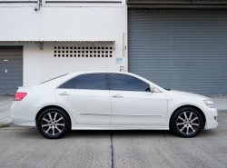 รถมือสอง TOYOTA CAMRY ปี 2008 สีขาว