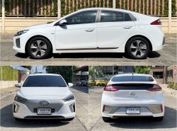 รถมือสอง HYUNDAI IONIQ ปี 2019 สีขาว