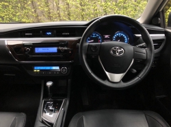 รถมือสอง TOYOTA COROLLA ALTIS ปี 2015 สีขาว