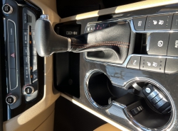 รถมือสอง KIA GRAND CARNIVAL ปี 2019 สีดำ