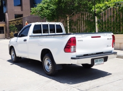 รถมือสอง TOYOTA HILUX REVO ปี 2018 สีขาว