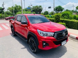 รถมือสอง TOYOTA HILUX REVO ปี 2019 สีแดง