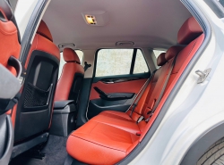 รถมือสอง BMW X X1 ปี 2012 สีขาว