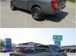 รถมือสอง NISSAN FRONTIER NAVARA ปี 2017 สีบรอนซ์