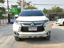 รถมือสอง MITSUBISHI PAJERO SPORT ปี 2016 สีขาว