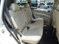 รถมือสอง MITSUBISHI PAJERO ปี 2012 สีขาว