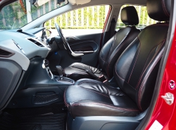 รถมือสอง FORD FIESTA ปี 2012 สีแดง