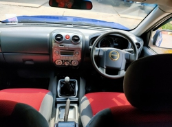 รถมือสอง ISUZU D-MAX ปี 2008 สีน้ำเงิน