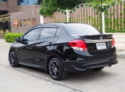 รถมือสอง HONDA BRIO ปี 2013 สีดำ