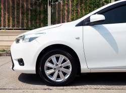 รถมือสอง TOYOTA VIOS ปี 2016 สีขาว