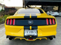 รถมือสอง FORD MUSTANG ปี 2017  สีเหลือง