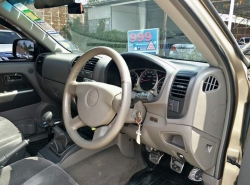 รถมือสอง ISUZU D-MAX ปี 2004 สีทอง