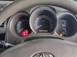 รถมือสอง TOYOTA HILUX VIGO ปี 2009 สีเทา