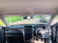 รถมือสอง TOYOTA CAMRY ปี 2016 สีดำ