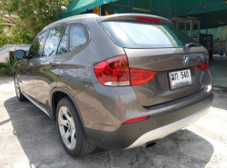 รถมือสอง BMW X X1 ปี 2012 สีน้ำตาล