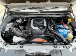 รถมือสอง ISUZU D-MAX ปี 2019 สีเทา