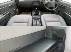 รถมือสอง ISUZU D-MAX ปี 2008 สีเทา