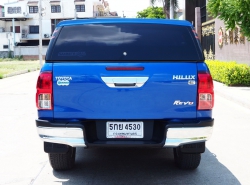 รถมือสอง TOYOTA HILUX REVO ปี 2016 สีน้ำเงิน