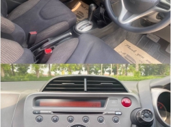 รถมือสอง HONDA JAZZ ปี 2013 สีขาว