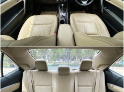 รถมือสอง TOYOTA COROLLA ALTIS ปี 2016 สีบรอนซ์