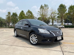 NISSAN SYLPHY ปี 2012
