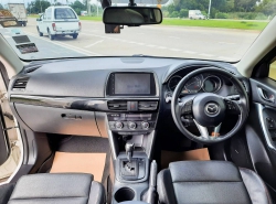 รถมือสอง MAZDA CX-5 ปี 2014 สีขาว