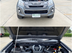 รถมือสอง ISUZU D-MAX ปี 2019 สีเทา