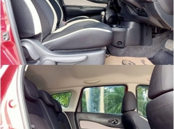 รถมือสอง NISSAN CUBE ปี 2018 สีแดง