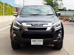รถมือสอง ISUZU D-MAX ปี 2018 สีดำ
