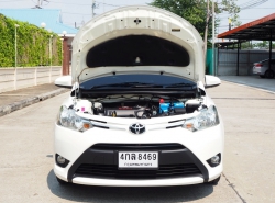 รถมือสอง TOYOTA VIOS ปี 2016 สีขาว