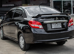 รถมือสอง MITSUBISHI ATTRAGE ปี 2018 สีดำ