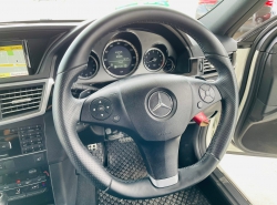 รถมือสอง MERCEDES-BENZ E-CLASS E250 CGI ปี 2012 สีขาว
