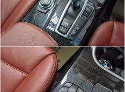 รถมือสอง BMW X X3 ปี 2012 สีขาว