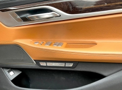 รถมือสอง BMW 7 SERIES 730LD ปี 2018 สีดำ