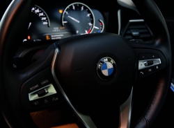 รถมือสอง BMW 3 SERIES 320D ปี 2019 สีแดง