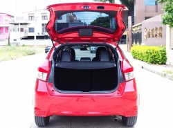 รถมือสอง TOYOTA YARIS ปี 2014 สีแดง