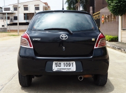 รถมือสอง TOYOTA YARIS ปี 2008 สีดำ