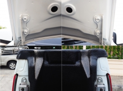 รถมือสอง ISUZU D-MAX ปี 2015 สีขาว