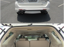 รถมือสอง TOYOTA FORTUNER ปี 2012 สีขาว