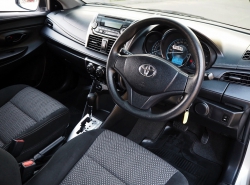 รถมือสอง TOYOTA VIOS ปี 2014 สีบรอนซ์