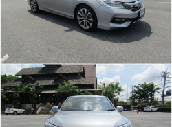 รถมือสอง HONDA ACCORD ปี 2016 สีบรอนซ์