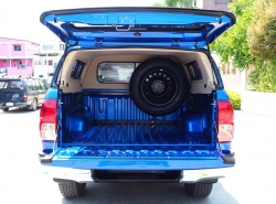 รถมือสอง TOYOTA HILUX REVO ปี 2015 สีฟ้า