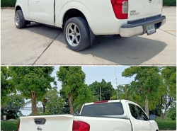 รถมือสอง NISSAN FRONTIER NAVARA ปี 2015 สีขาว