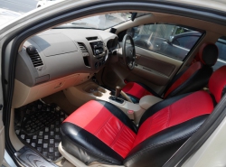 รถมือสอง TOYOTA HILUX VIGO ปี 2008 สีบรอนซ์