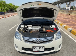 รถมือสอง TOYOTA CAMRY ปี 2011 สีขาว